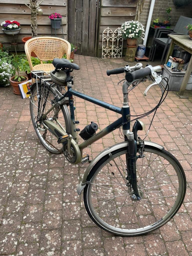 Koga fiets, Ophalen, Zo goed als nieuw, Overige merken, Versnellingen