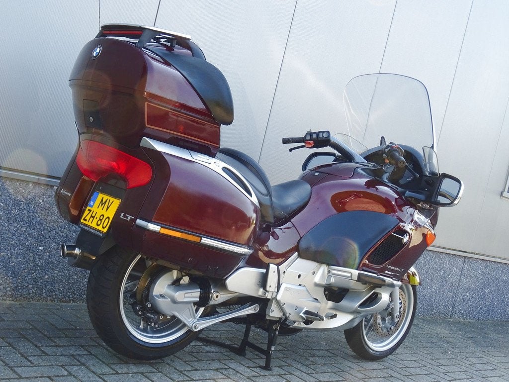 BMW K 1200 LT (bj 2000), Motoren, Bedrijf, Toermotor, 1200 cc