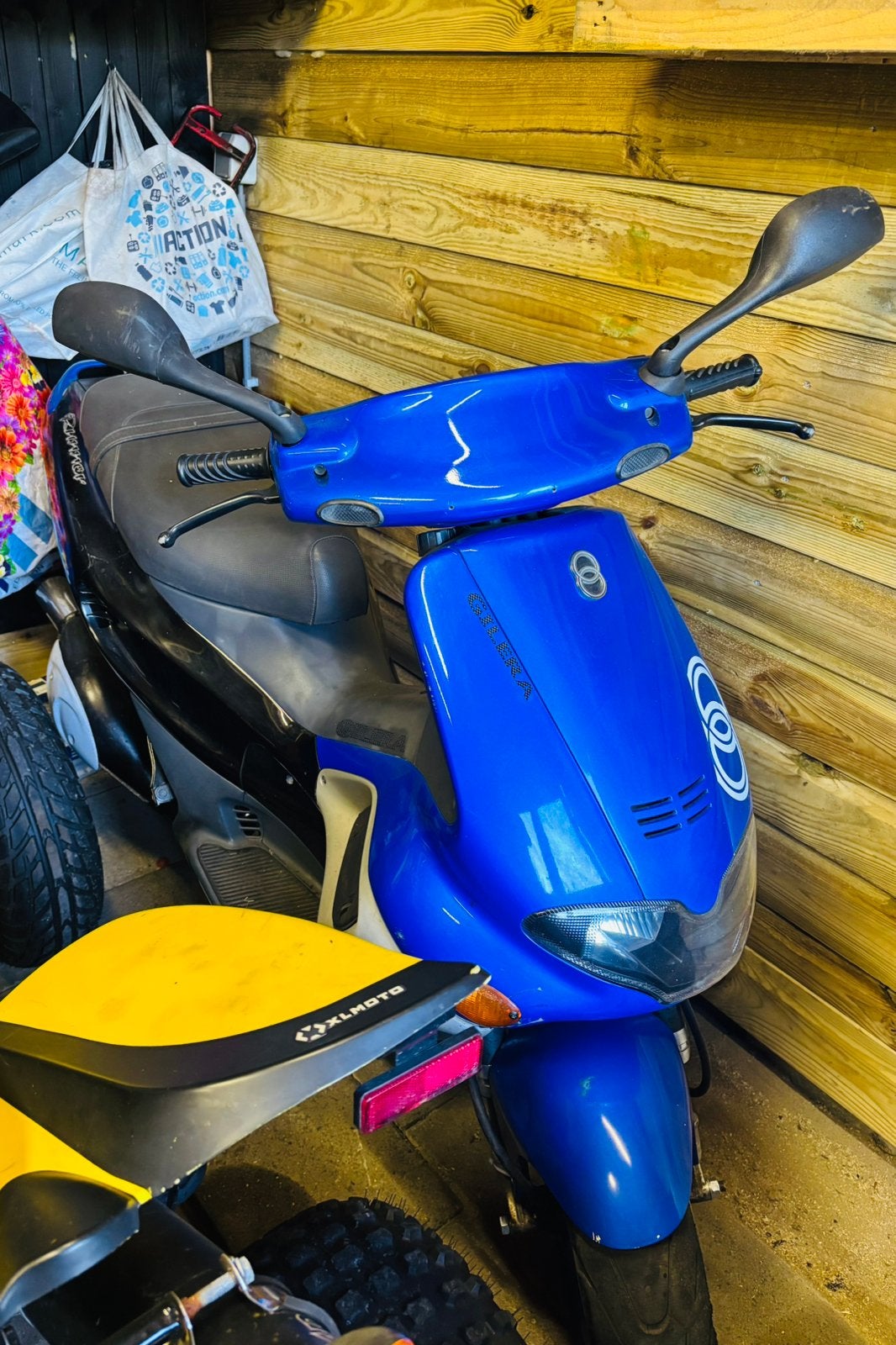 Gilera runner 1000€ zo ophalen, Ophalen, Zo goed als nieuw, Overige typen, Overige merken