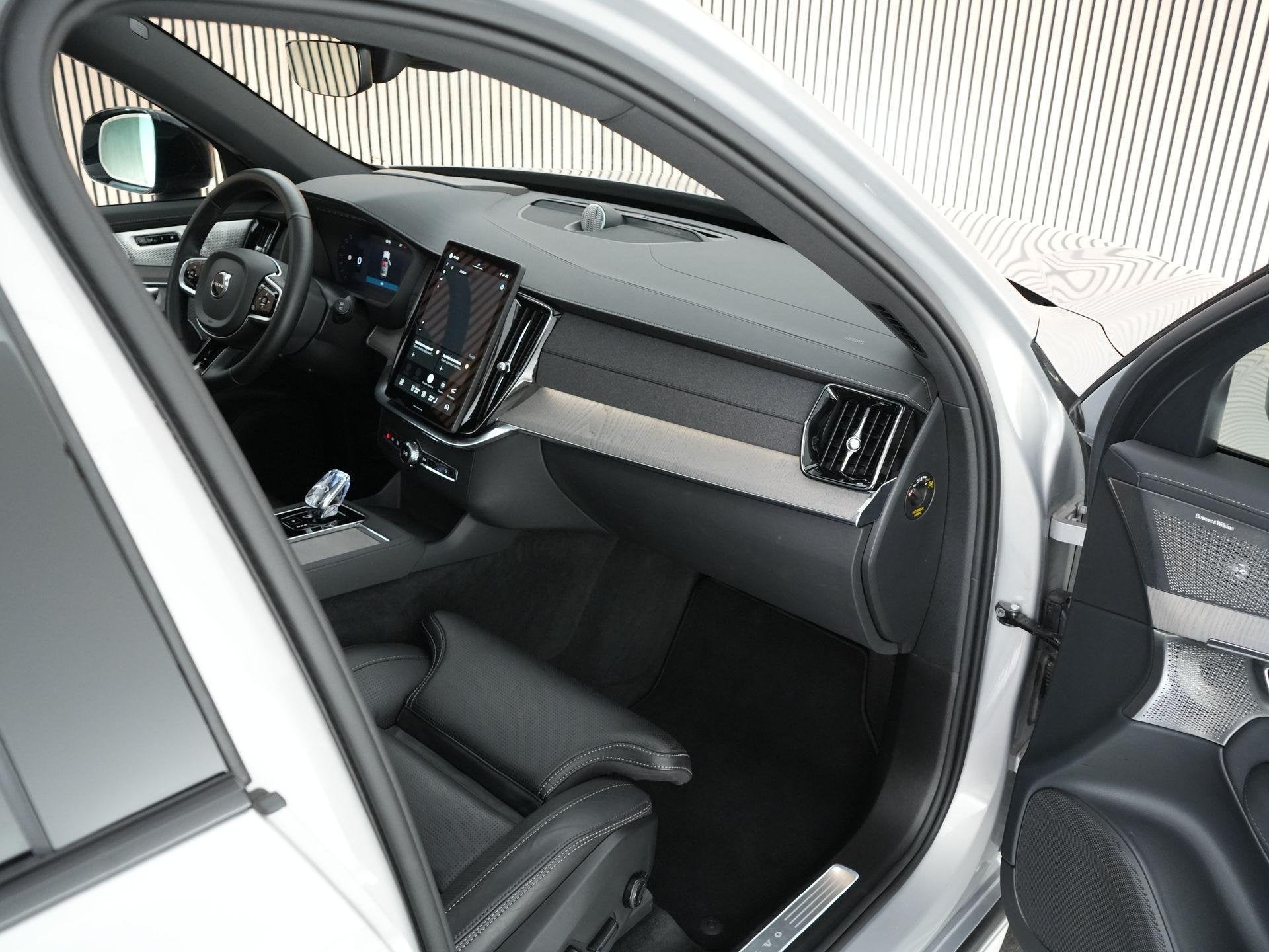 Volvo XC90 T8 Plug-in hybrid 2.0 455pk AWD Ultra Bright 7P |, Gebruikt, Euro 6, 4 cilinders, 1969 cc