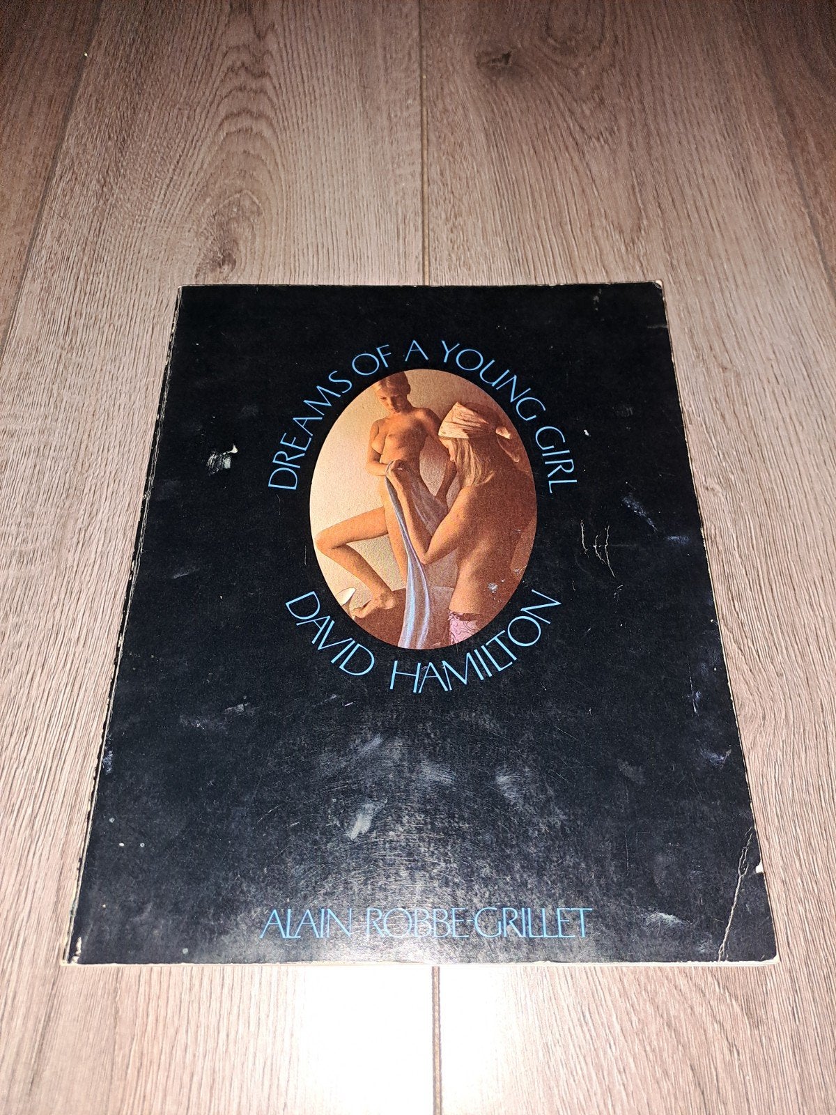 Dreams of a Young Girl - David Hamilton fotoboek, Gelezen, Fotografie algemeen, David Hamilton, Ophalen of Verzenden