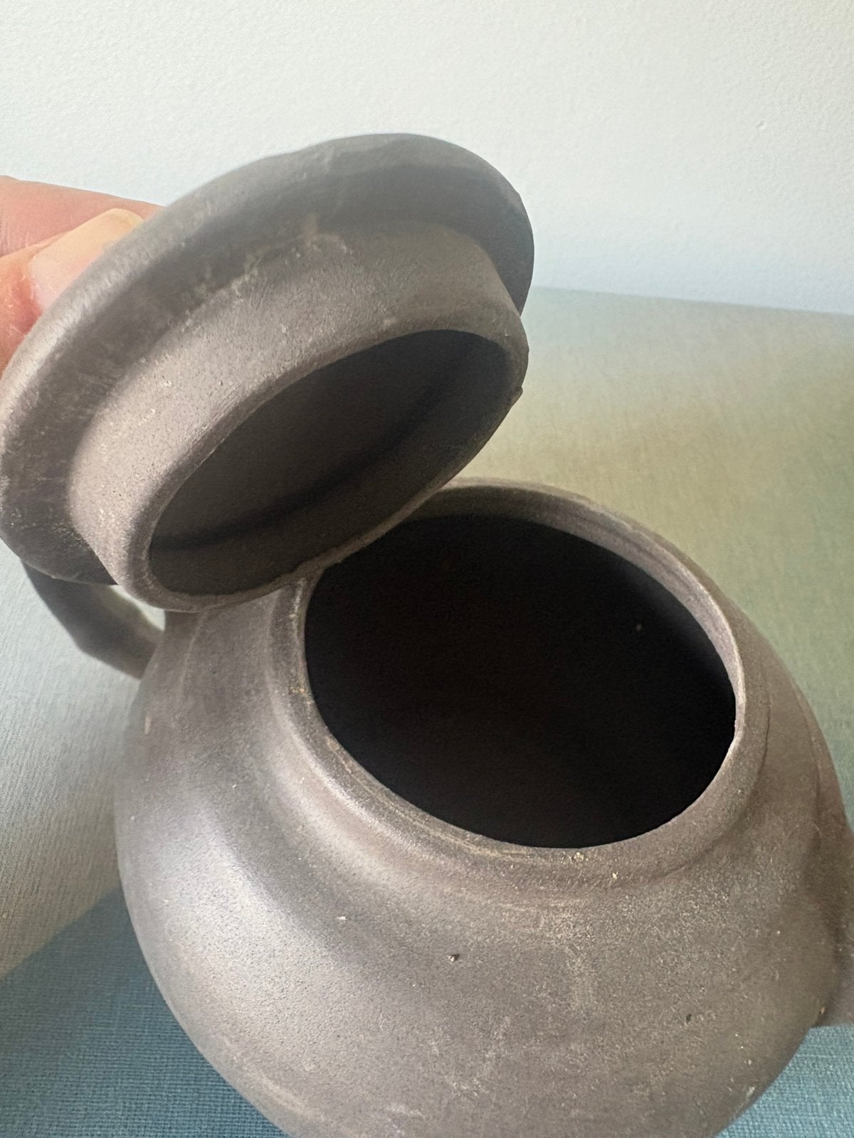 Theepot met kleine kopjes, japanse thee ritueel set, Ophalen of Verzenden