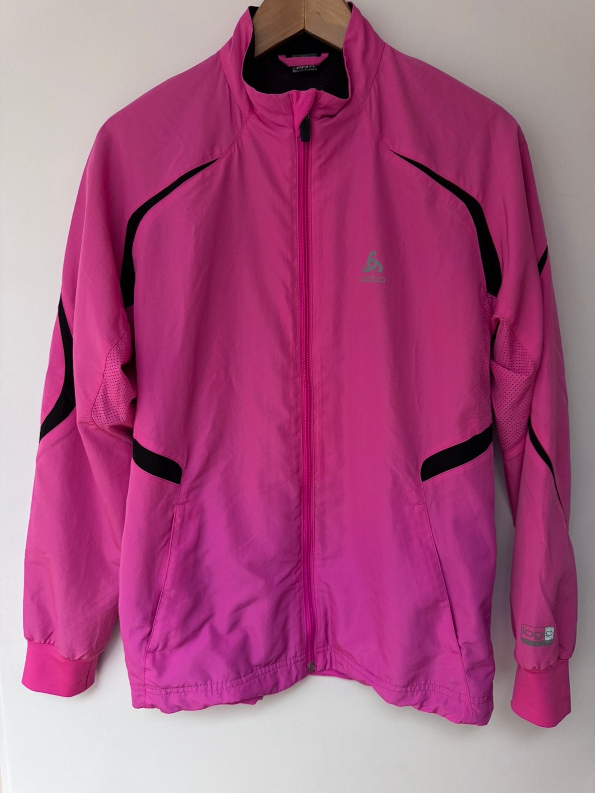 Dames rose sport jasje, Ophalen of Verzenden, Zo goed als nieuw, Maat 36 (S), Jack