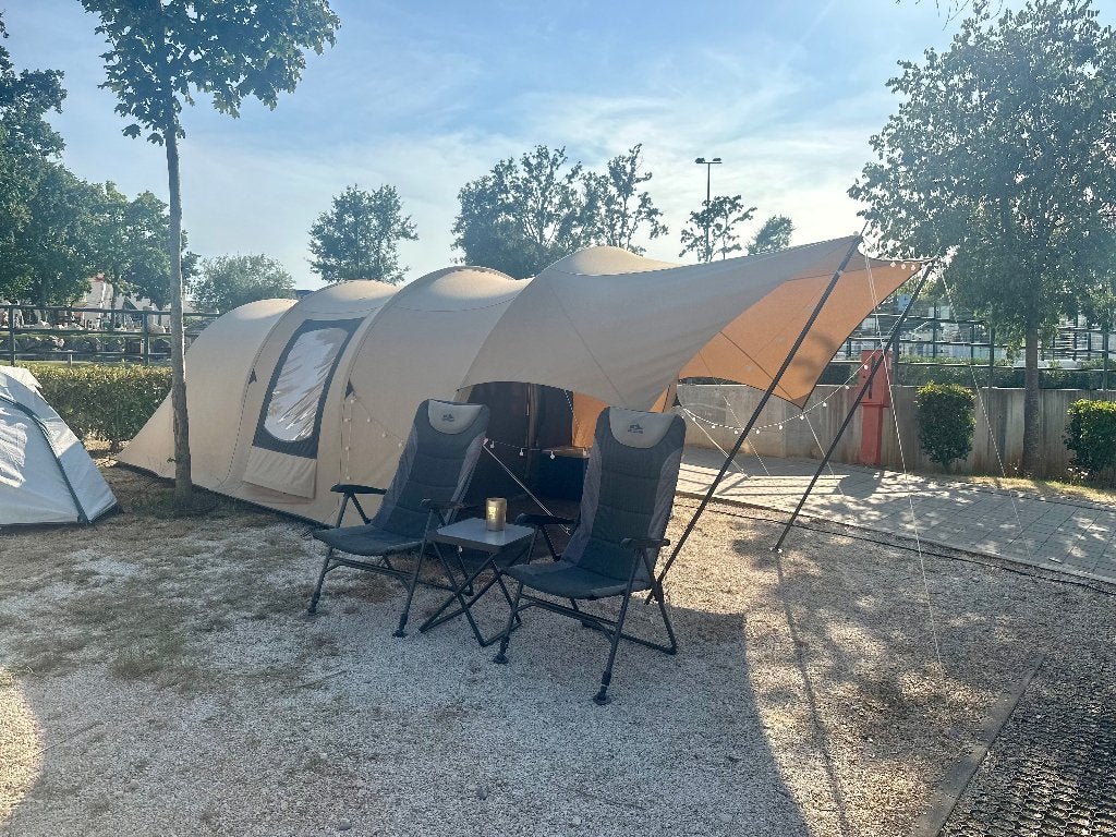 De Waard Briluil 2023 + tarp 2025 | compleet & nette staat, Caravans en Kamperen, Tenten, Ophalen, Gebruikt, Tot en met 3