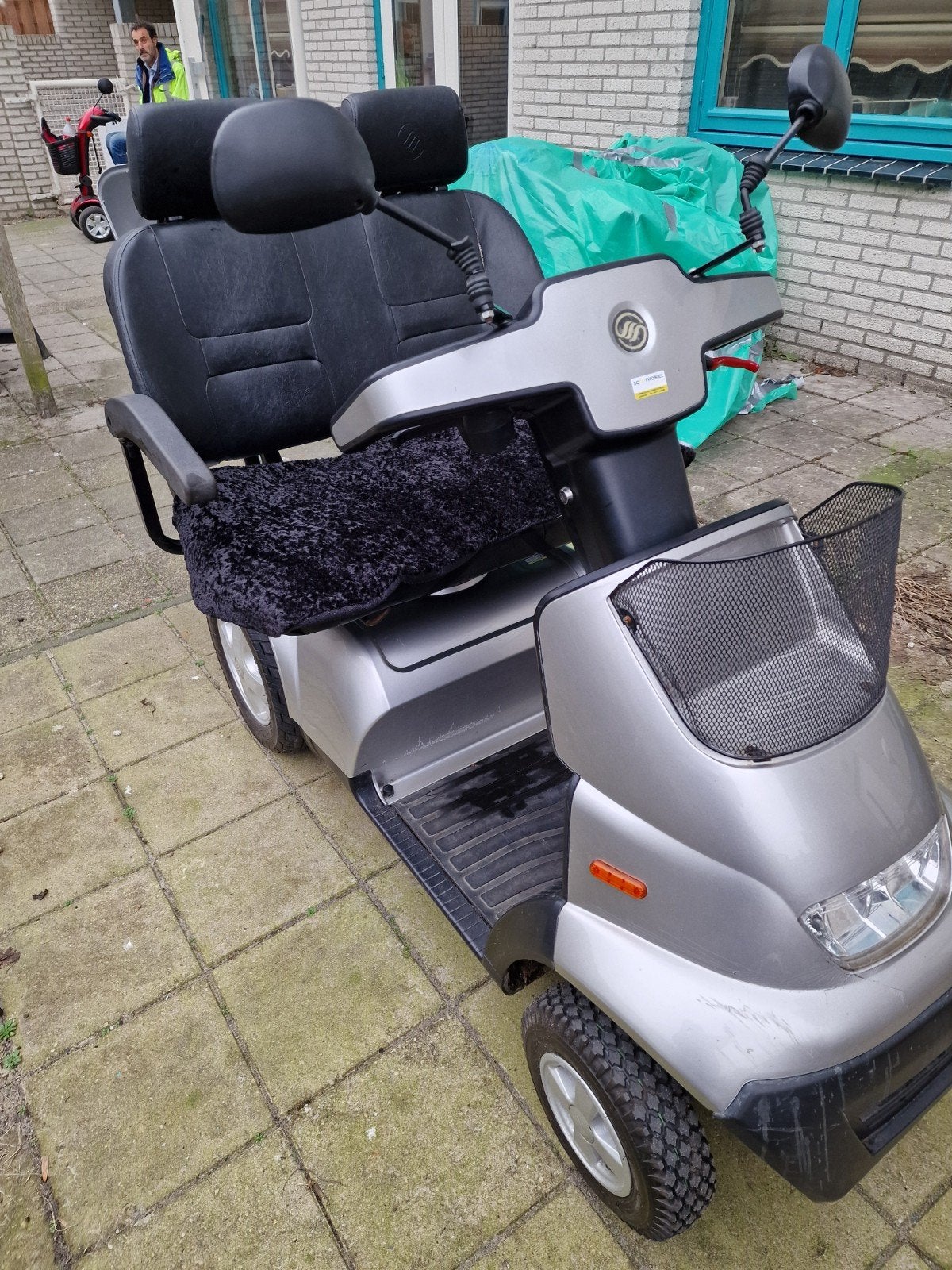Breeze S4
Nieûuwprijs, €9180, 00
Vraagprijs €1450,00, Nieuw, 16 km/u of meer, 46 km of meer, Ophalen