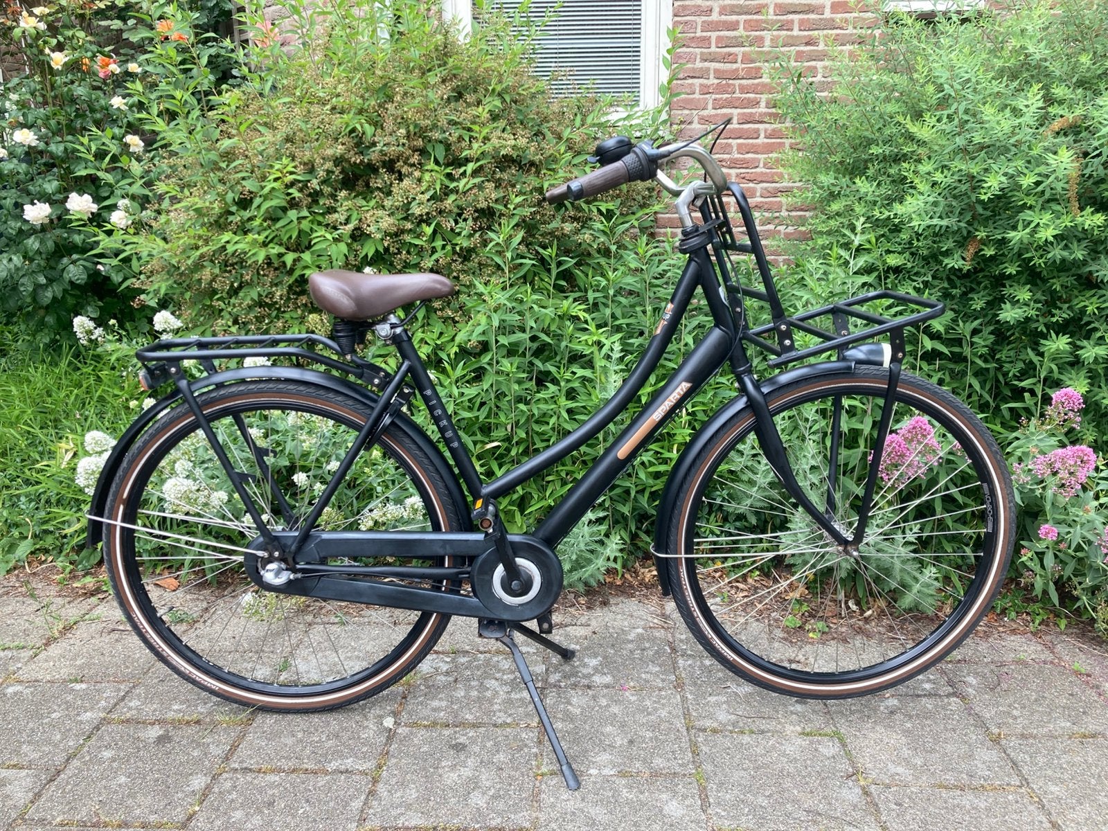 Sparta - Pick Up  Transportfiets met 3 V / frame 51, 50 tot 53 cm, Ophalen, Zo goed als nieuw