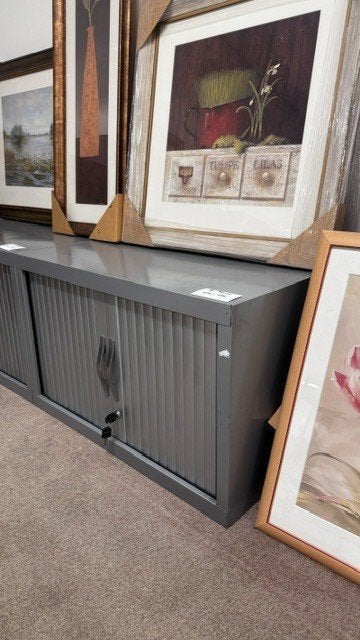 Roldeurkastjes, Huis en Inrichting, Kasten | Roldeurkasten en Archiefkasten, Ophalen, Gebruikt, 50 tot 100 cm, Minder dan 100 cm