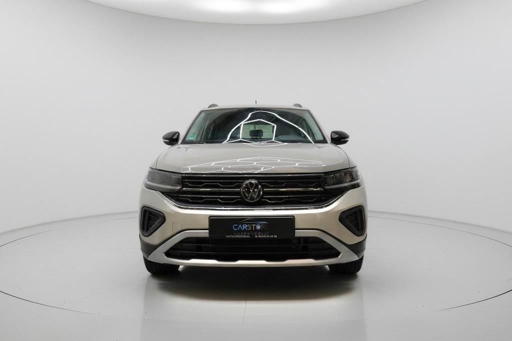 Volkswagen T-CROSS 1.0 TSI GOAL EDITION ACC PDC CARPLAY, Gebruikt, 116 pk, Bedrijf, 650 kg