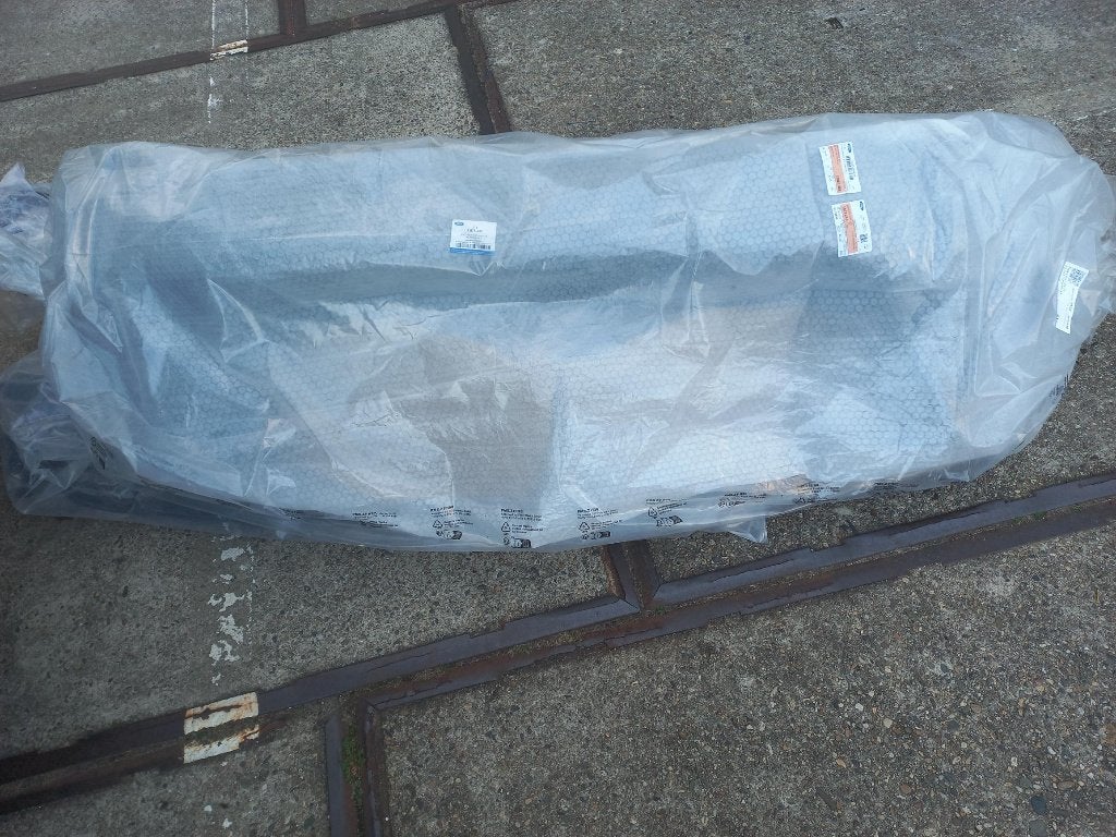 nieuwe achterbumper, 1877243 Ford Focus  MK3, 2014–2018,75E, Nieuw, Ophalen of Verzenden, Ford, Bumper