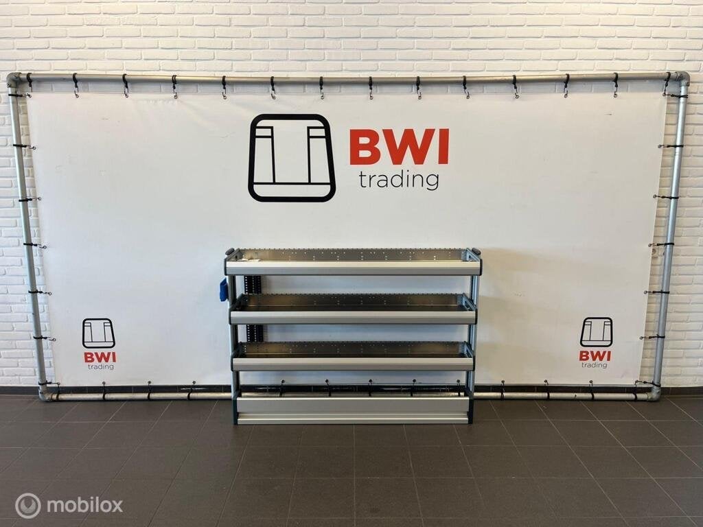 Sortimo SR5 bedrijfswageninrichting / bus inrichting / NIEUW, Ophalen of Verzenden