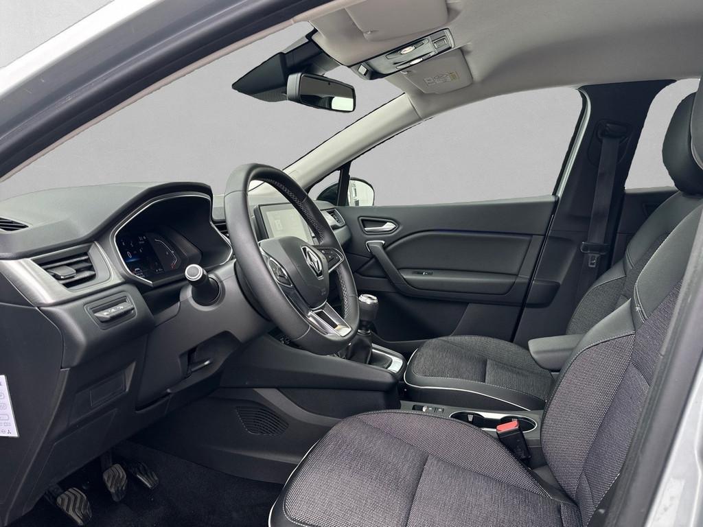 Renault Captur 1.0 TCe 100 Intens ECC / PDC / 17 INCH / SLEC, Voorwielaandrijving, 101 pk, Gebruikt, Euro 6