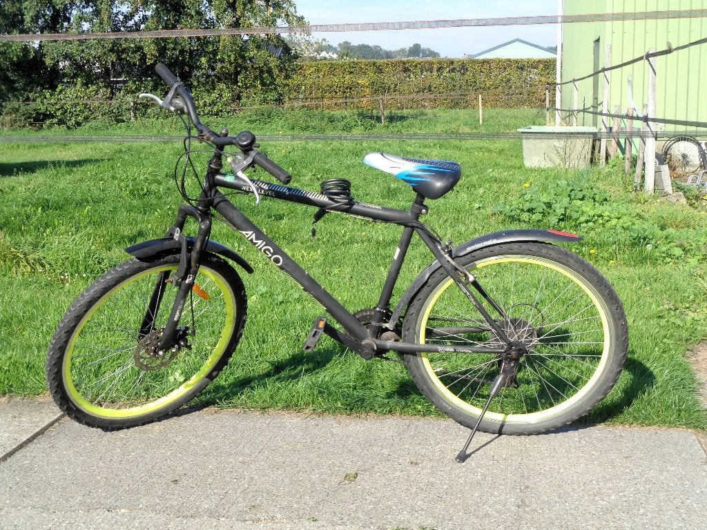AMIGO Next Level MTB - 21 versn./ 61 frame / 26 inch -, Gebruikt, 57 cm of meer, Hardtail, Ophalen