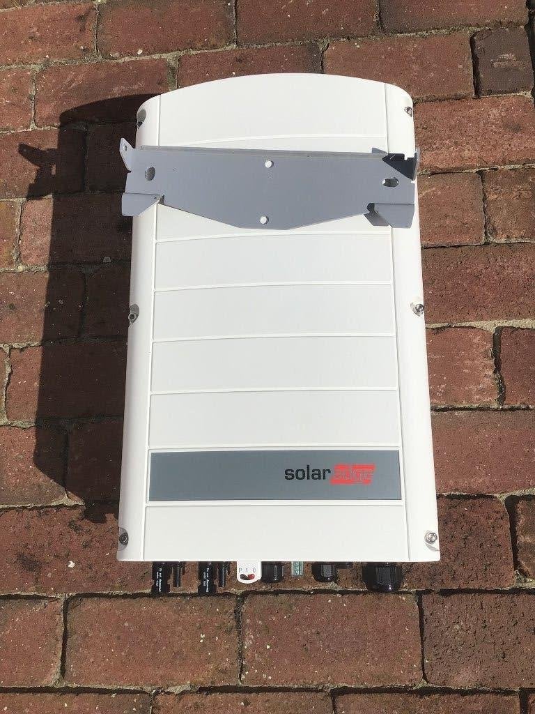 2 solaredge omvormers ,1x se10k en 1 x se7k, Ophalen of Verzenden, Zo goed als nieuw, Overige typen