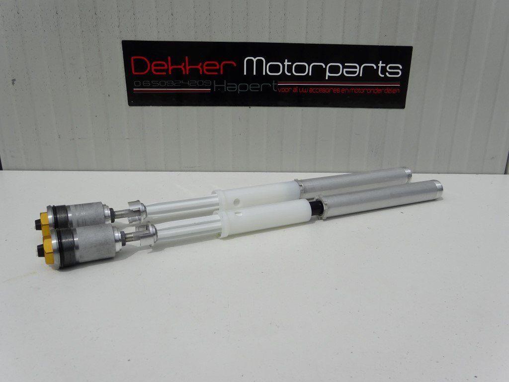 Originele Ohlins Cartridges Yamaha YZF R1M 2015-2016-2017, Motoren, Onderdelen | Yamaha, -, -, Nieuw, Ophalen of Verzenden