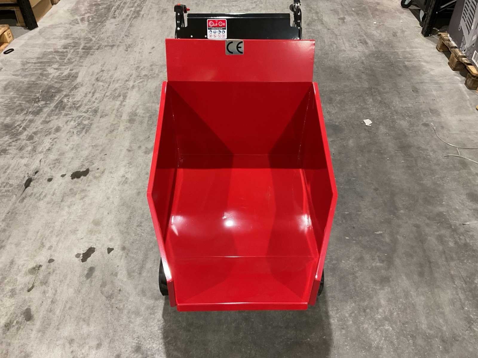 Rhino-Cross D500MA Mini Dumper