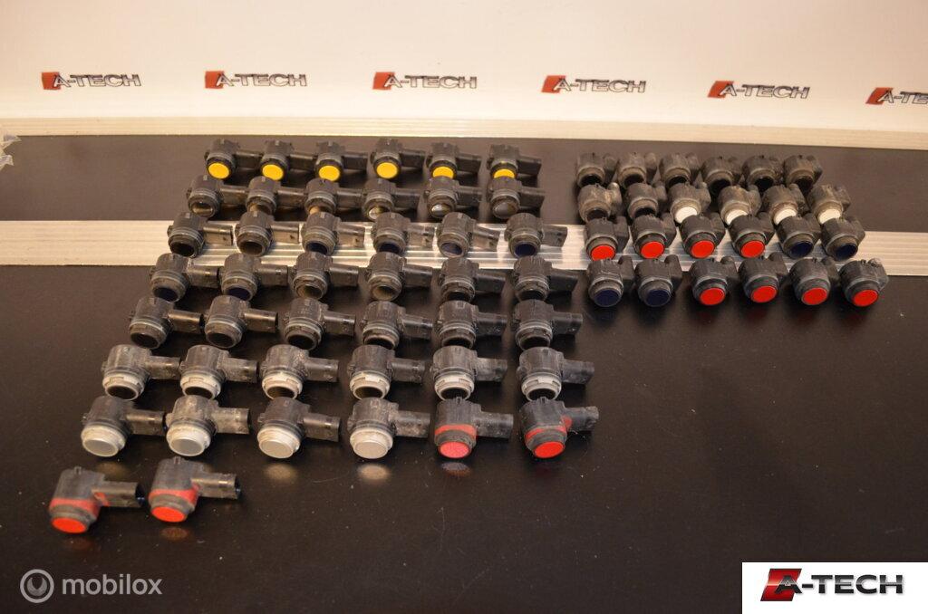 PDC-sensor Audi VW seat Diverse modellen 4h0919275a OBK, Gebruikt, Ophalen of Verzenden, BMW, BMW