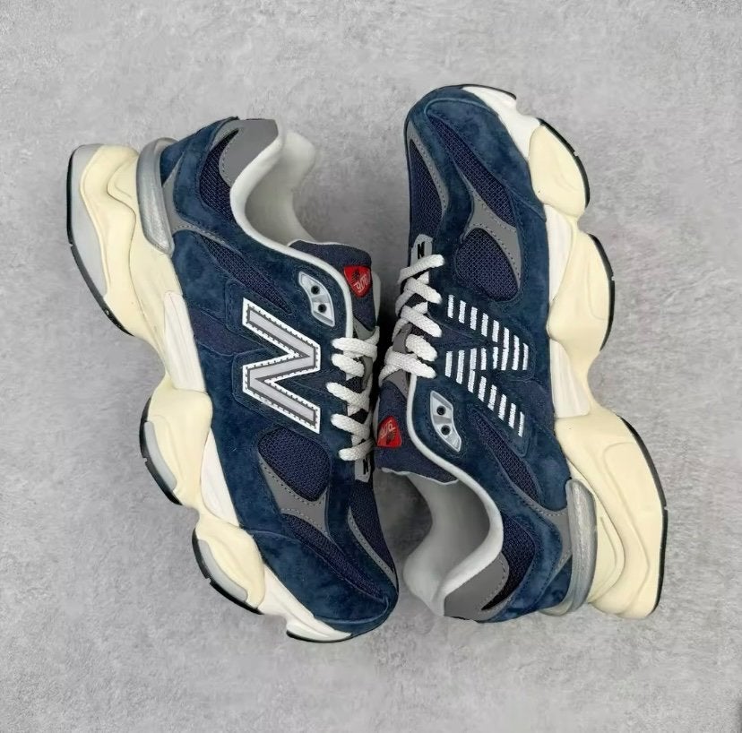 New Balance 9060 Navy White schoenen | NIEUW, Blauw, Nieuw, Ophalen of Verzenden, Sneakers of Gympen