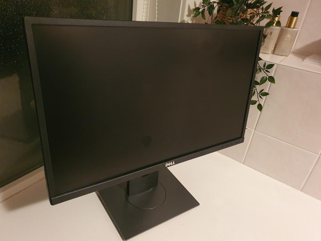 Dell 22 inch monitor - HDMI & DP - Full HD - meerdere beschi, Computers en Software, Monitoren, HDMI, IPS, Full HD, Ophalen of Verzenden