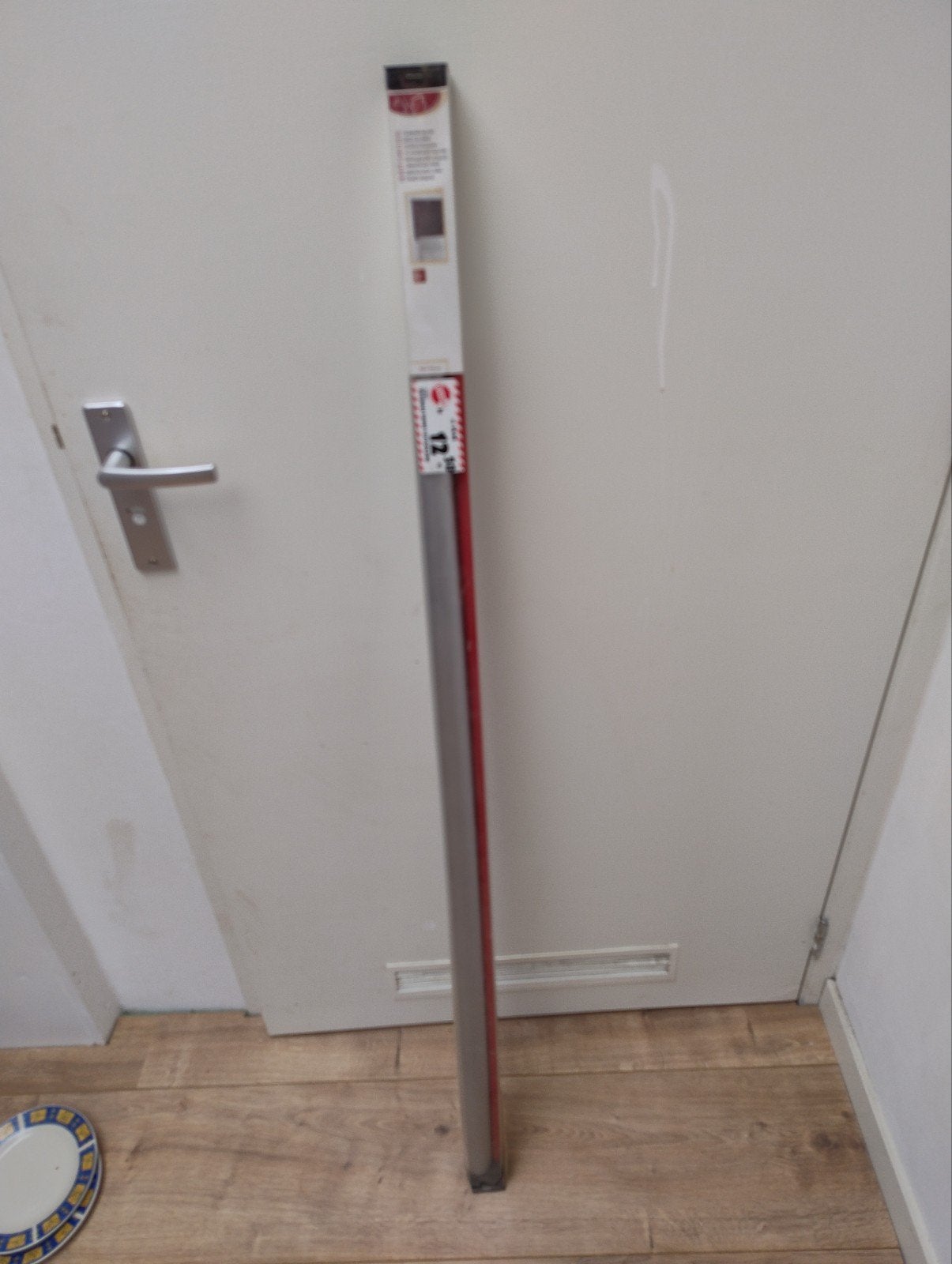 Nieuw rolgordijn, verduisterend, 122x175 cm, Rolgordijn, Verduisterend, Nieuw, Ophalen of Verzenden