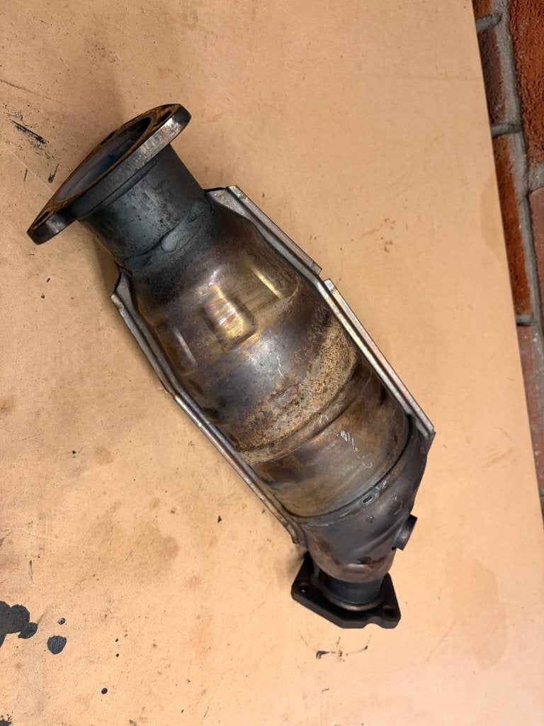 Katalysator 1.8T 20V BFB, Ophalen of Verzenden, Nieuw, Audi