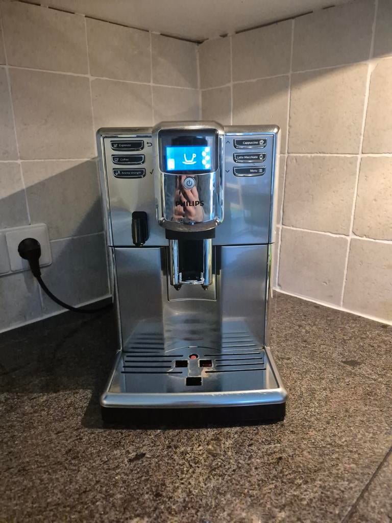 Philips latte go, Witgoed en Apparatuur, Koffiezetapparaten, Ophalen, Koffiemachine