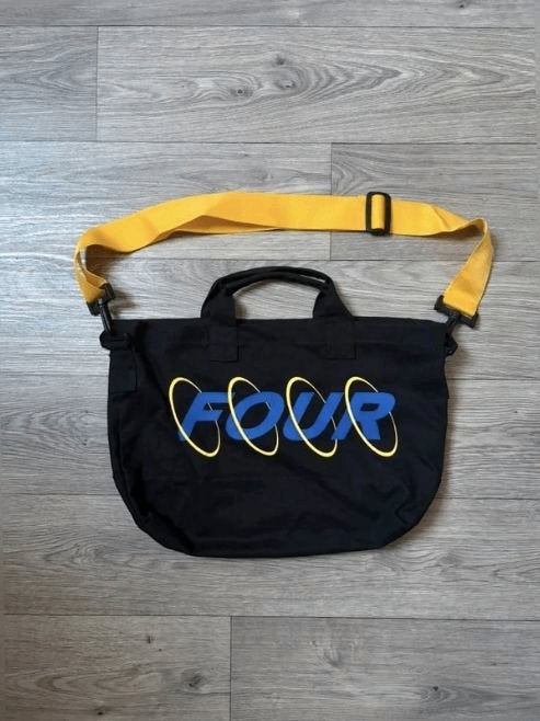 Four amsterdam tas, Verzenden, Zo goed als nieuw, Dames