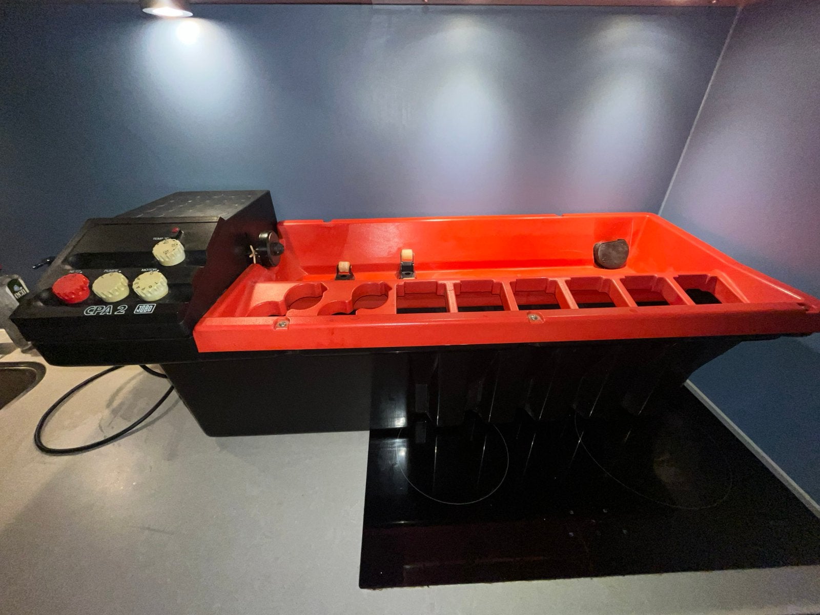 Jobo CPA2 met Tanks en toebehoren, Ophalen, Gebruikt, Jobo, Ontwikkeltank
