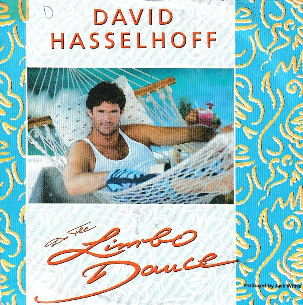 David Hasselhoff - Do the Limbo dance, Ophalen of Verzenden, Gebruikt, 7 inch, Pop