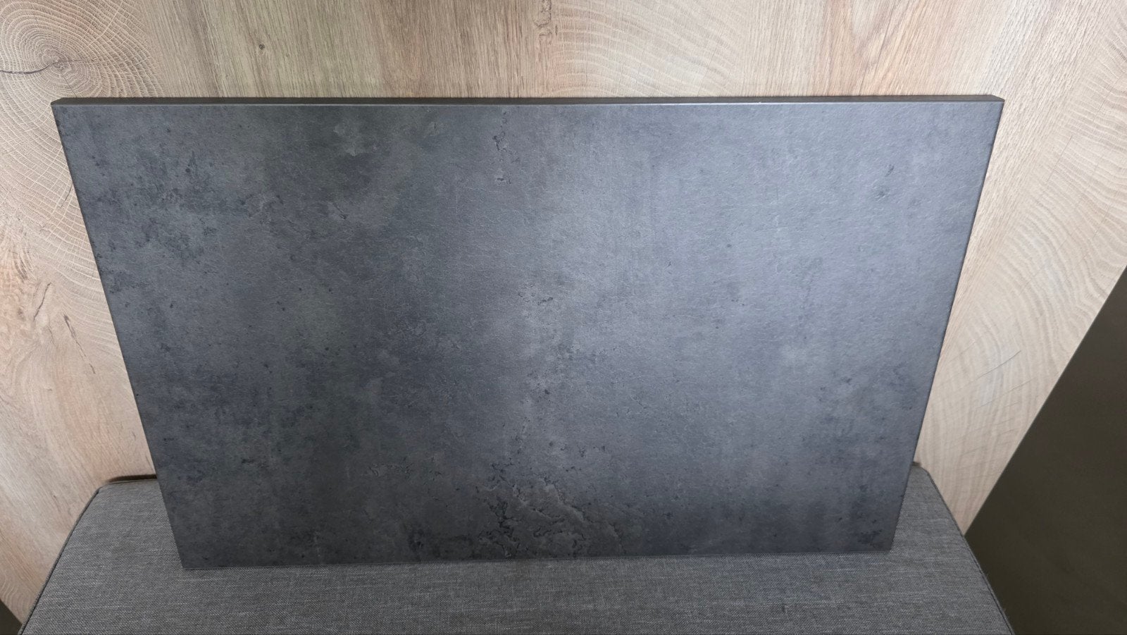 3x IKEA Besta Kallviken deuren 60x38 cm - donkergrijs beton, Ophalen of Verzenden, Zo goed als nieuw, 25 tot 50 cm, Minder dan 100 cm