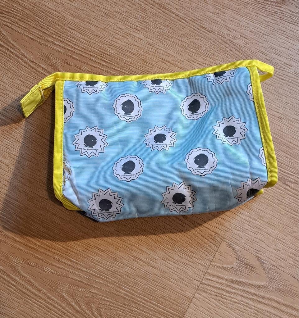 Toillettas Jip en Janneke, Ophalen of Verzenden, Zo goed als nieuw, Blauw, Meisje
