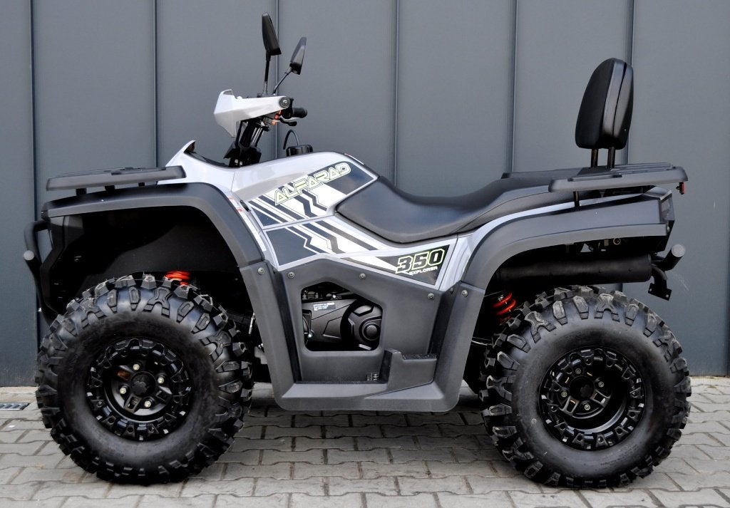 Quad ALFARAD 350S EXPLORER 4X4 T3b MET HOMOLOGATIE, ALFARAD, Nieuw, Ophalen of Verzenden, KXD