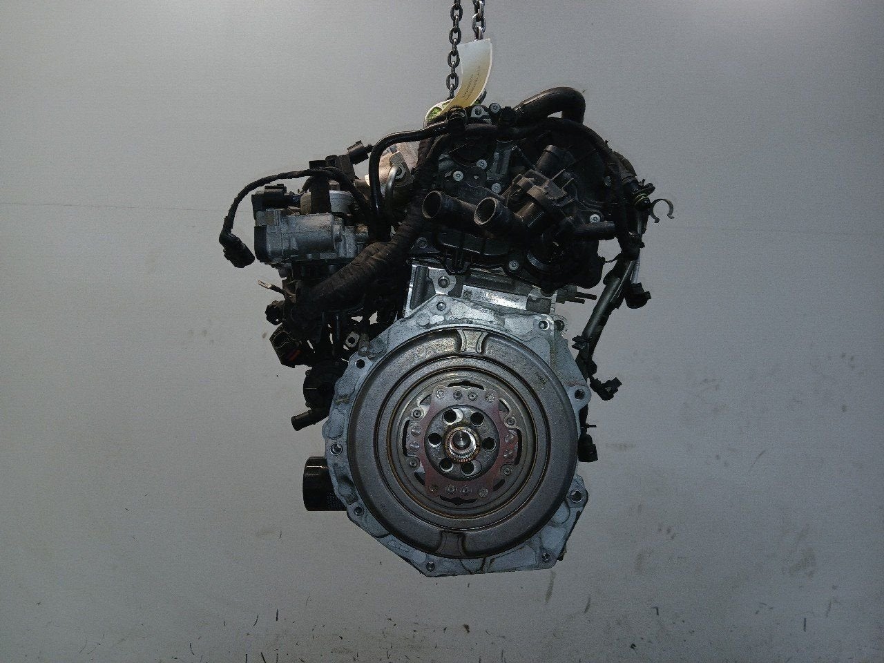 Motor Volkswagen Passat, Onderdelen@venauto.nl, Van der Ven Autorecycling B.V., Gebruikt, Ettenseweg 76, 4706 PB Roosendaal, The Netherlands