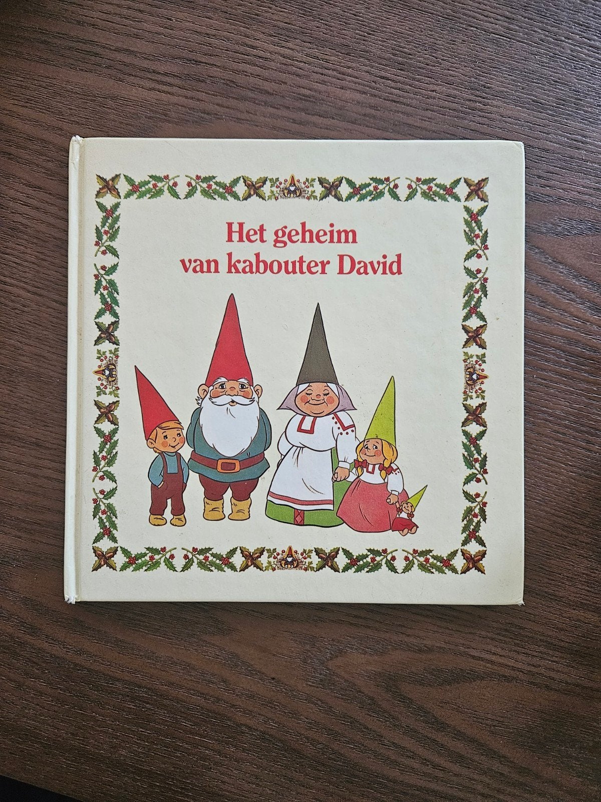 Het geheim van kabouter David - Kinderboek (1988), Ophalen of Verzenden, Gelezen, Fictie algemeen