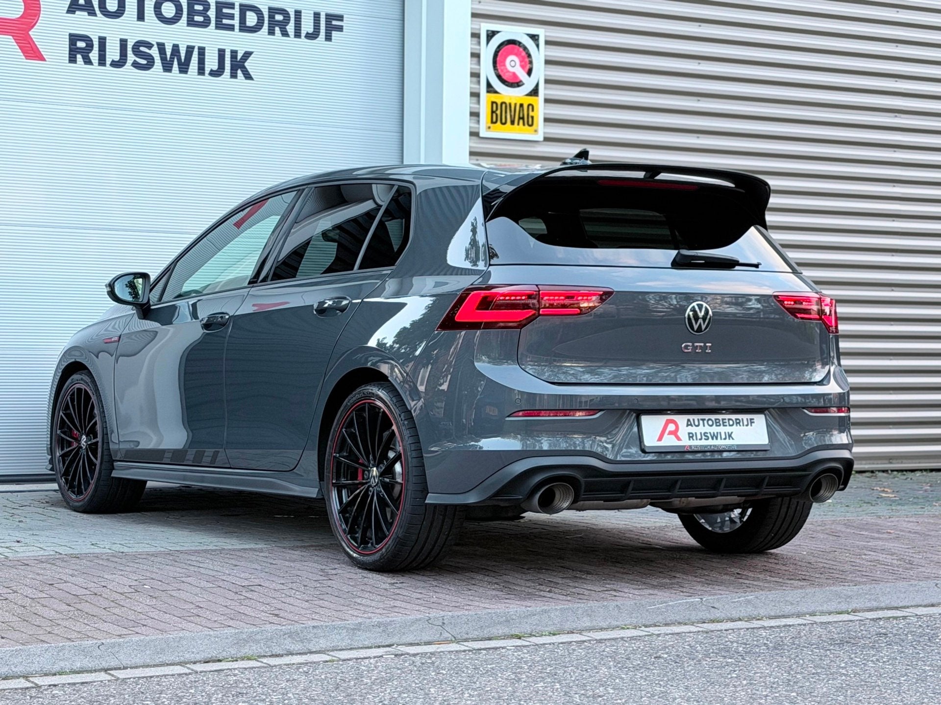 Volkswagen Golf 2.0 TSI Clubsport Akra/Pano/H&K/Matrix, Auto's, Gebruikt, 4 cilinders, Alcantara, Bedrijf