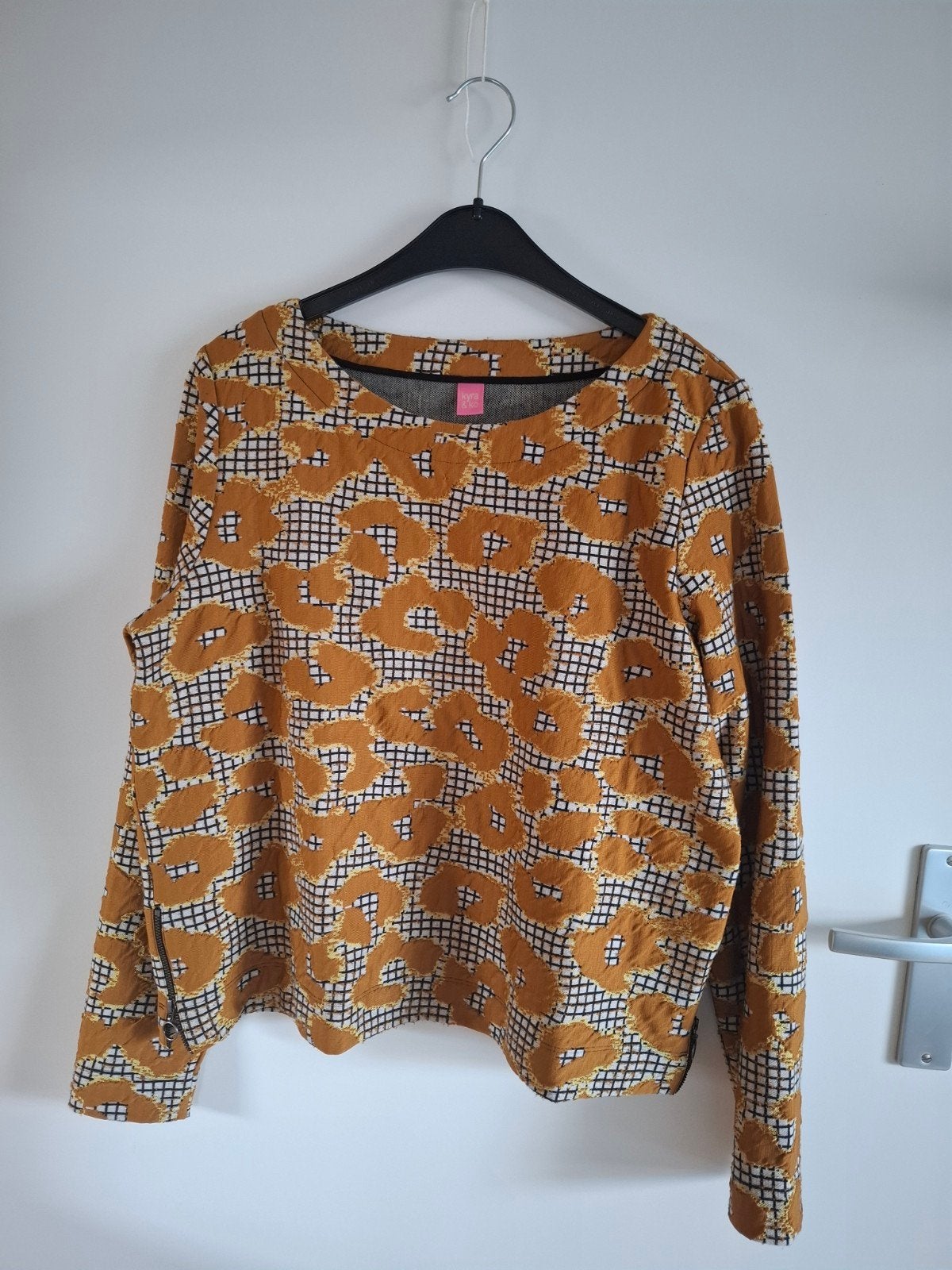 Kyra & Ko truitje, maat XL, Kleding | Dames, Meerkleurig, Maat 46/48 (XL) of groter, Ophalen of Verzenden, Zo goed als nieuw