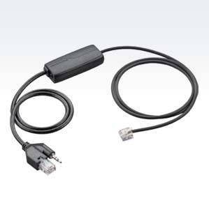 plantronics aps 11 cable/ mda200 Poly, Ophalen of Verzenden, Zo goed als nieuw, Bedraad, Plantronics (Poly)