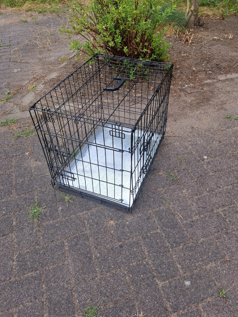 Honden bench, Ophalen, Zo goed als nieuw