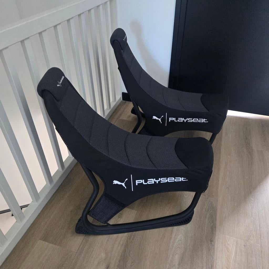Playseat (nieuw), Ophalen, Zo goed als nieuw, Playseat of Racestoel