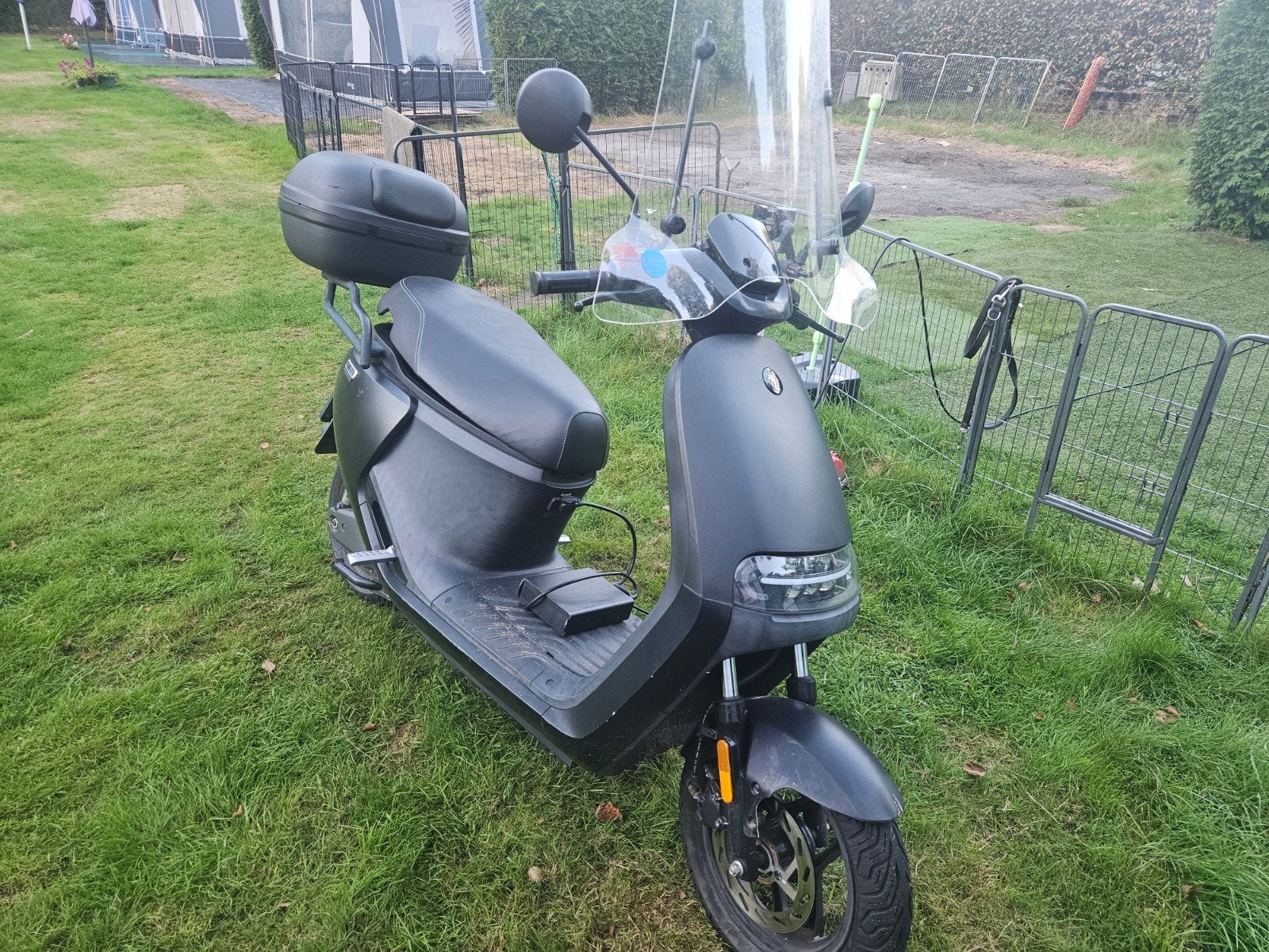 gezocht segway 125, Ophalen of Verzenden, Gebruikt, Elektrisch, Overige merken