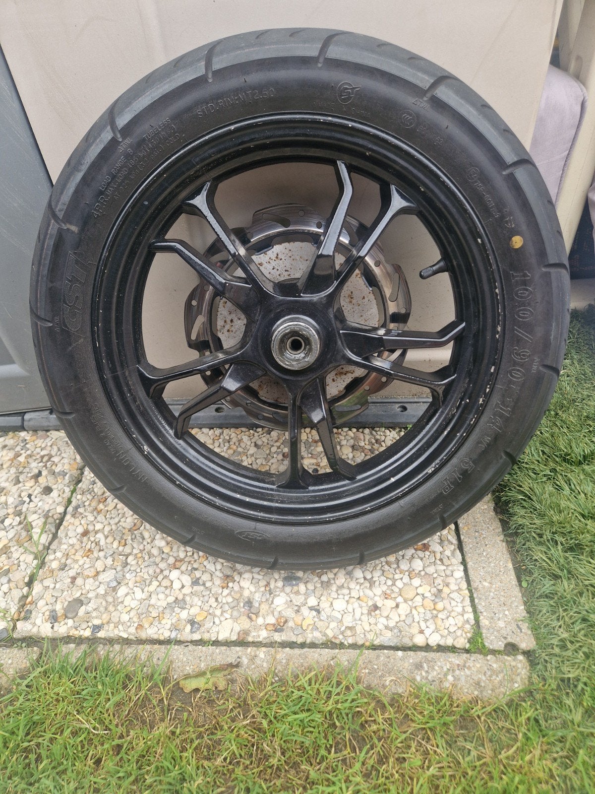 velgen  scooter  te koop, Ophalen, Gebruikt, SYM