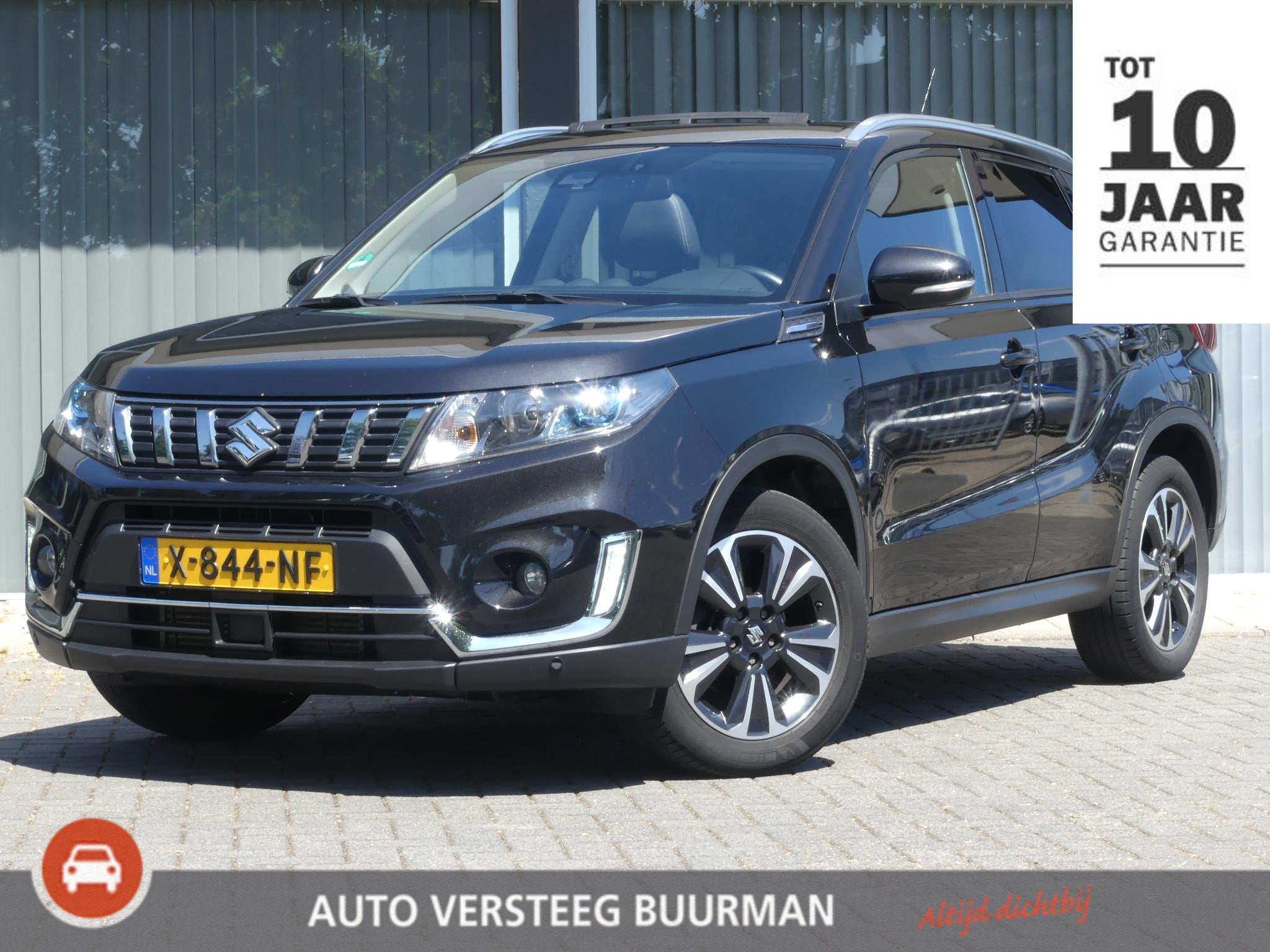 Suzuki Vitara 1.4 Boosterjet Stijl Automaat 140 PK Trekhaak,, Auto's, Gebruikt, Euro 6, 4 cilinders, 400 kg