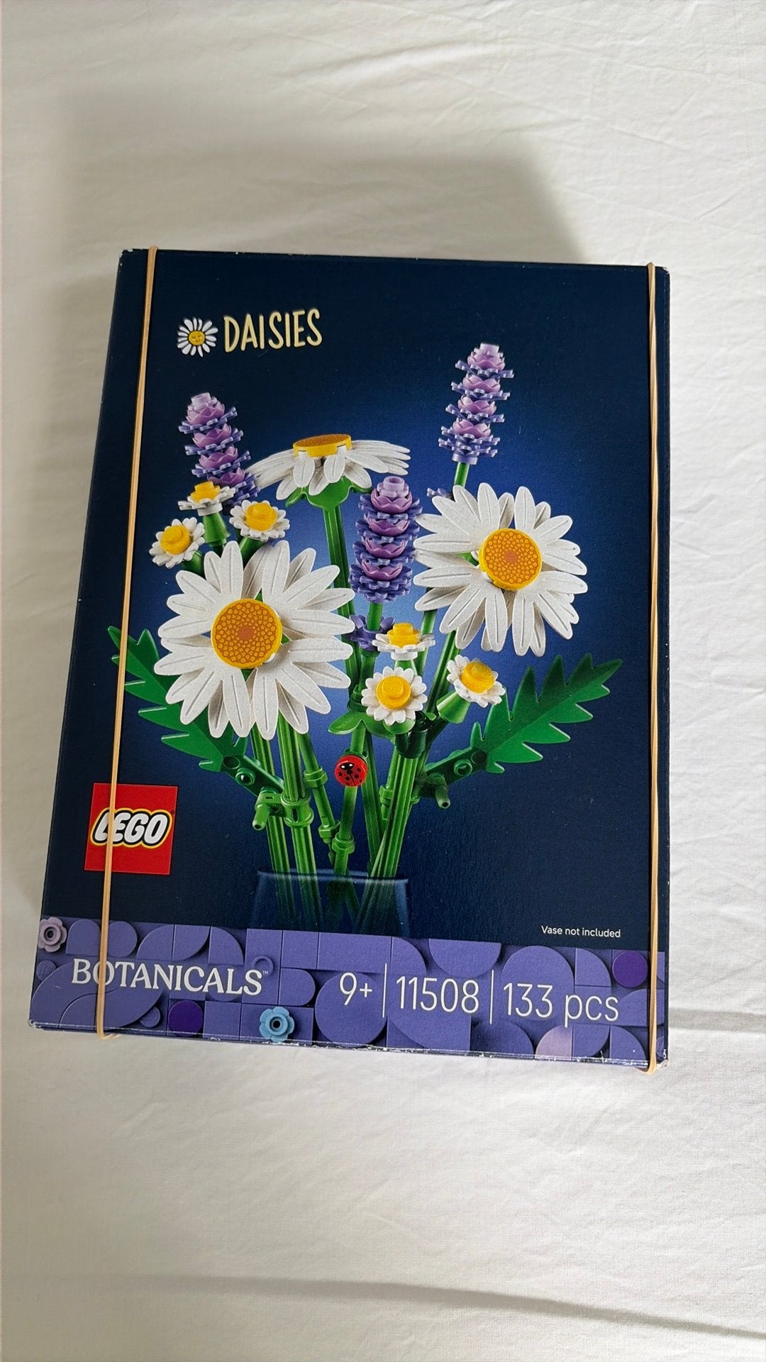 Lego botanicals nr 11508, Ophalen of Verzenden, Zo goed als nieuw