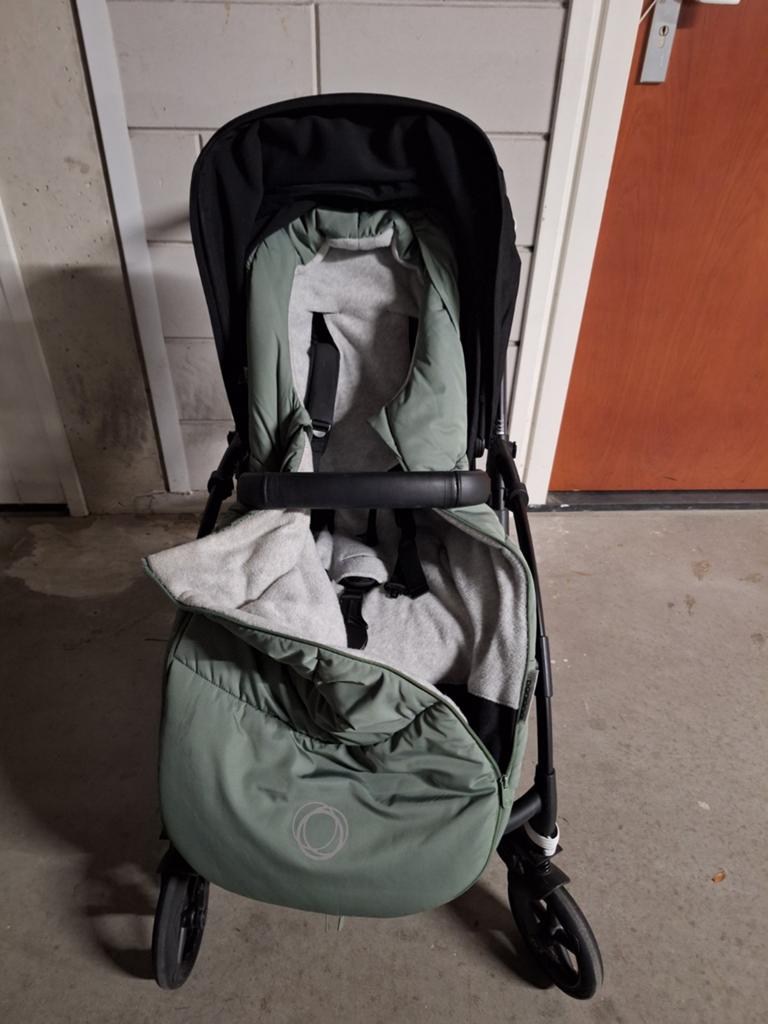 Bugaboo Bee 6 kinderwagen, Kinderen en Baby's, Kinderwagens en Combinaties, Gebruikt, Bugaboo, Met reiswieg, Ophalen