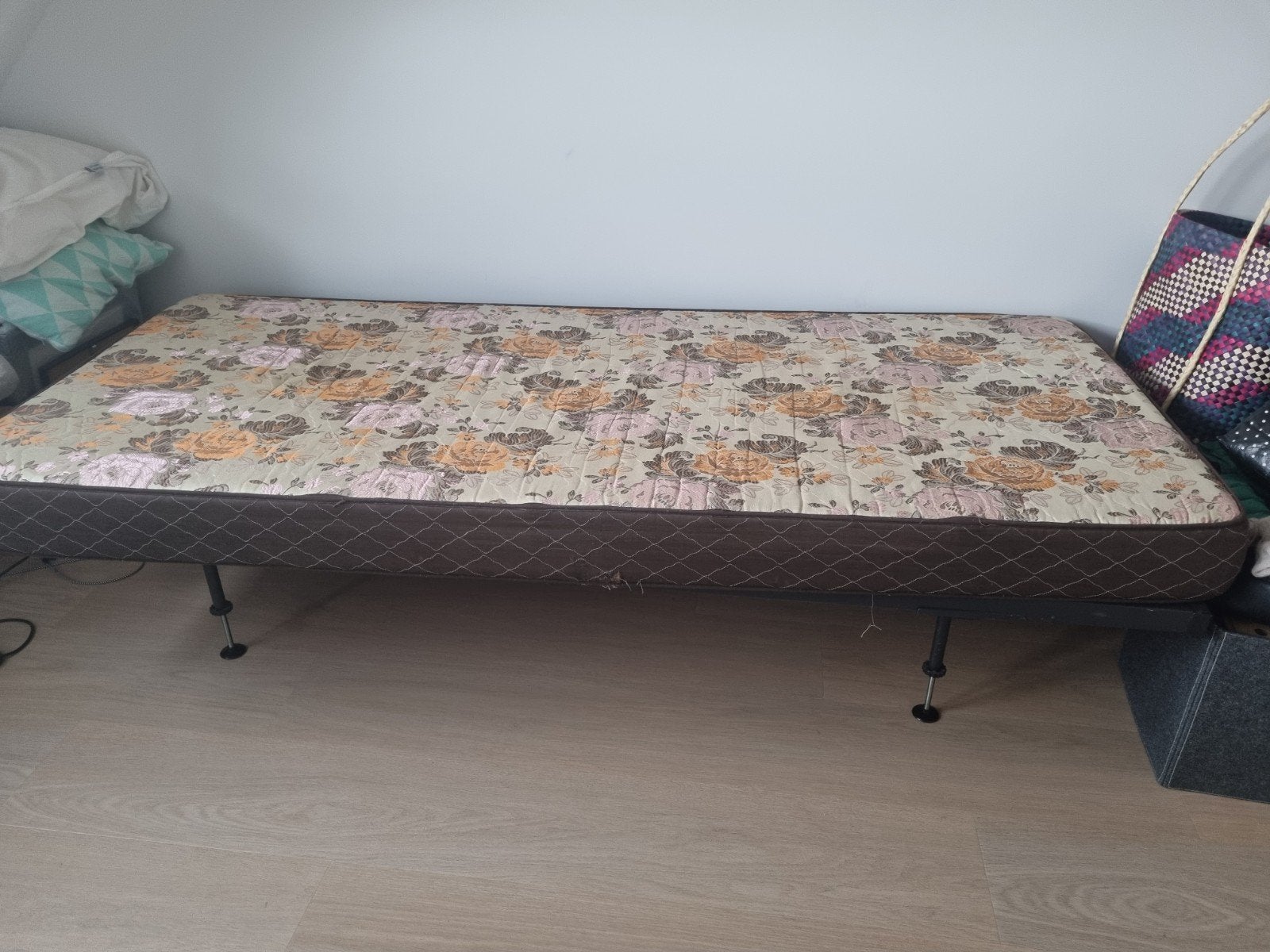 Eenpersoons matras 90*200cm, Ophalen, Gebruikt, 90 cm, Eenpersoons
