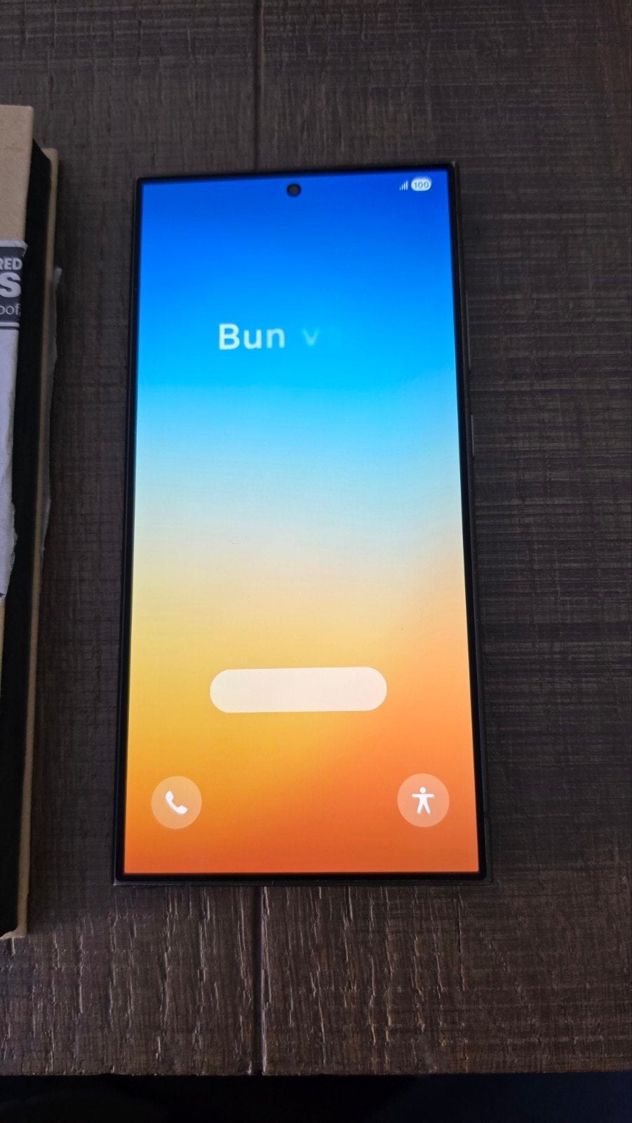 Samsung Galaxy S24 Ultra 256GB - Zo goed als nieuw