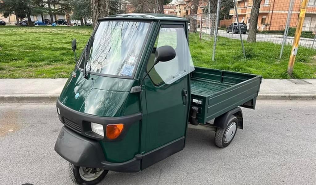 Gezocht Piaggio Ape 50, Ophalen, Gebruikt, Maximaal 45 km/u, Overige modellen