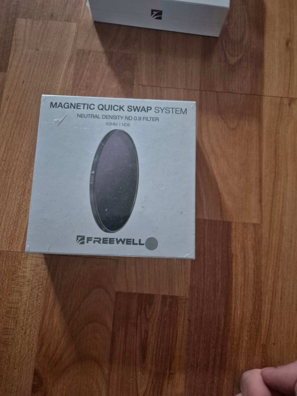 Freewell Magnetisch ND8 Filter 52mm - Nieuw in doos, Overige merken, Nieuw, Met schroefdraad, 50 tot 60 mm