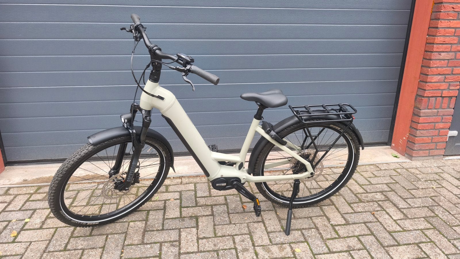 nieuw haibike trekking 7.5 dames e-bike / Yamaha pw-x3 720wh, Ophalen of Verzenden