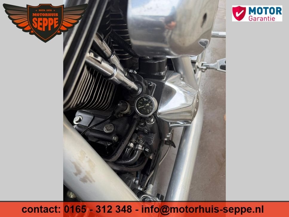 Foto 17 van HARLEY-DAVIDSON LOW RIDER 1200 FXST