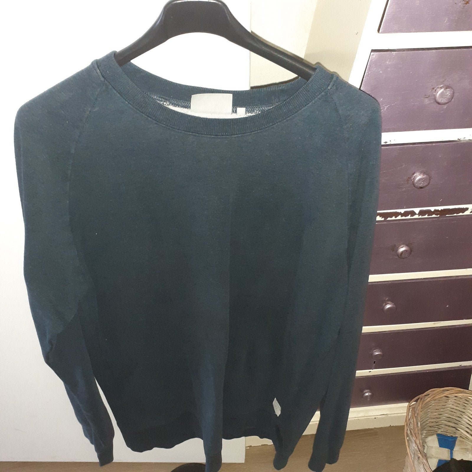 Carhartt Work in Progress sweater - Nieuw, Blauw, Carhartt, Ophalen of Verzenden, Maat 56/58 (XL)